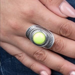 ❤️🔥5/$25❤️🔥 Sunny Sensations Yellow Ring